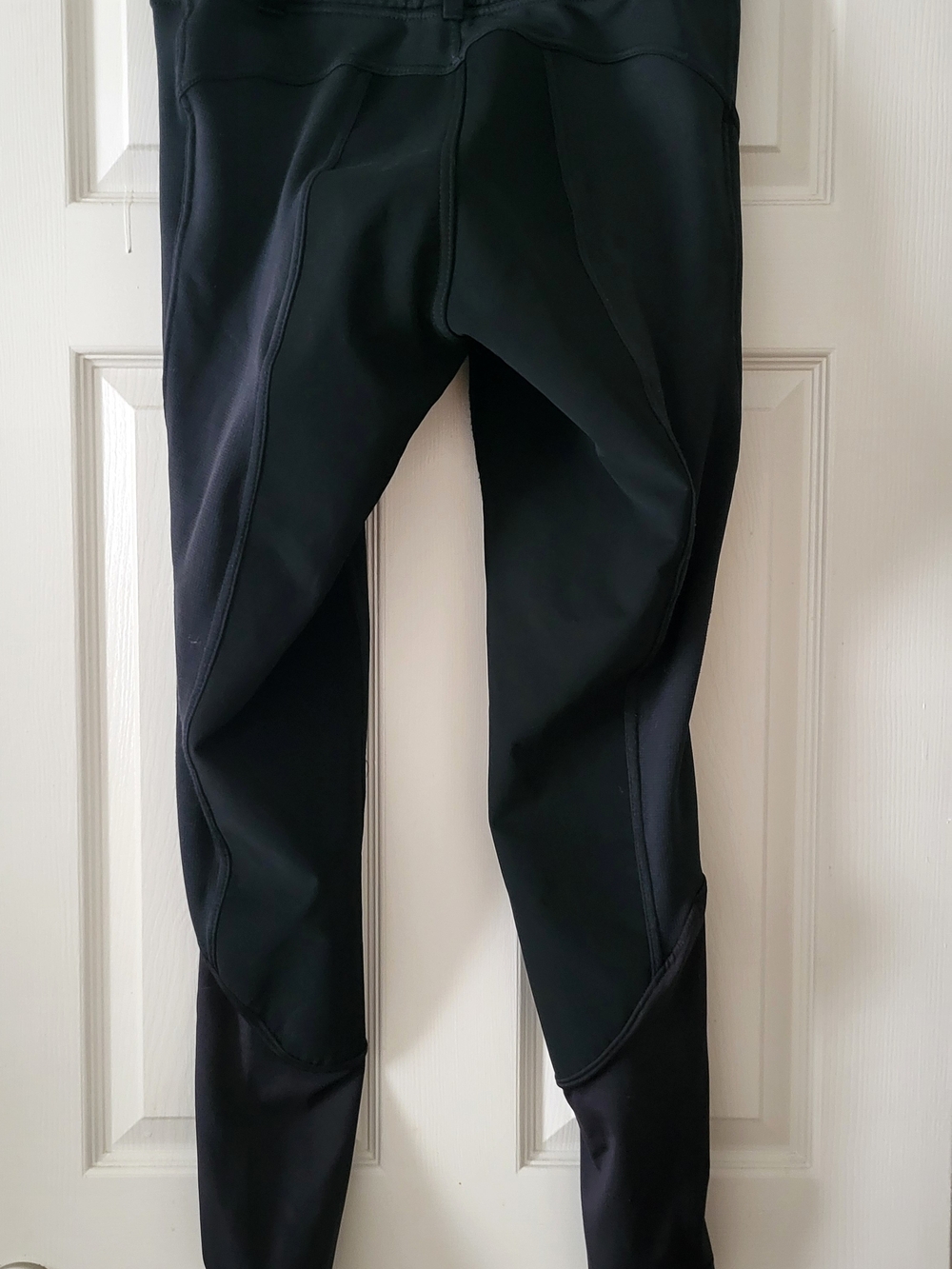 Kerrits Women's Black Full Seat Riding Tights